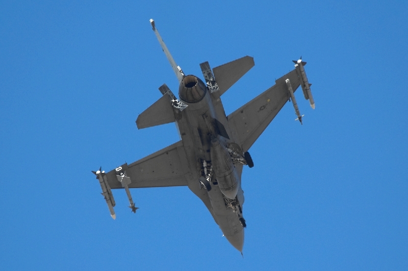 DSC_6072.jpg - Fuerza aérea de Estados Unidos
General Dynamics F-16CG Fighting Falcon